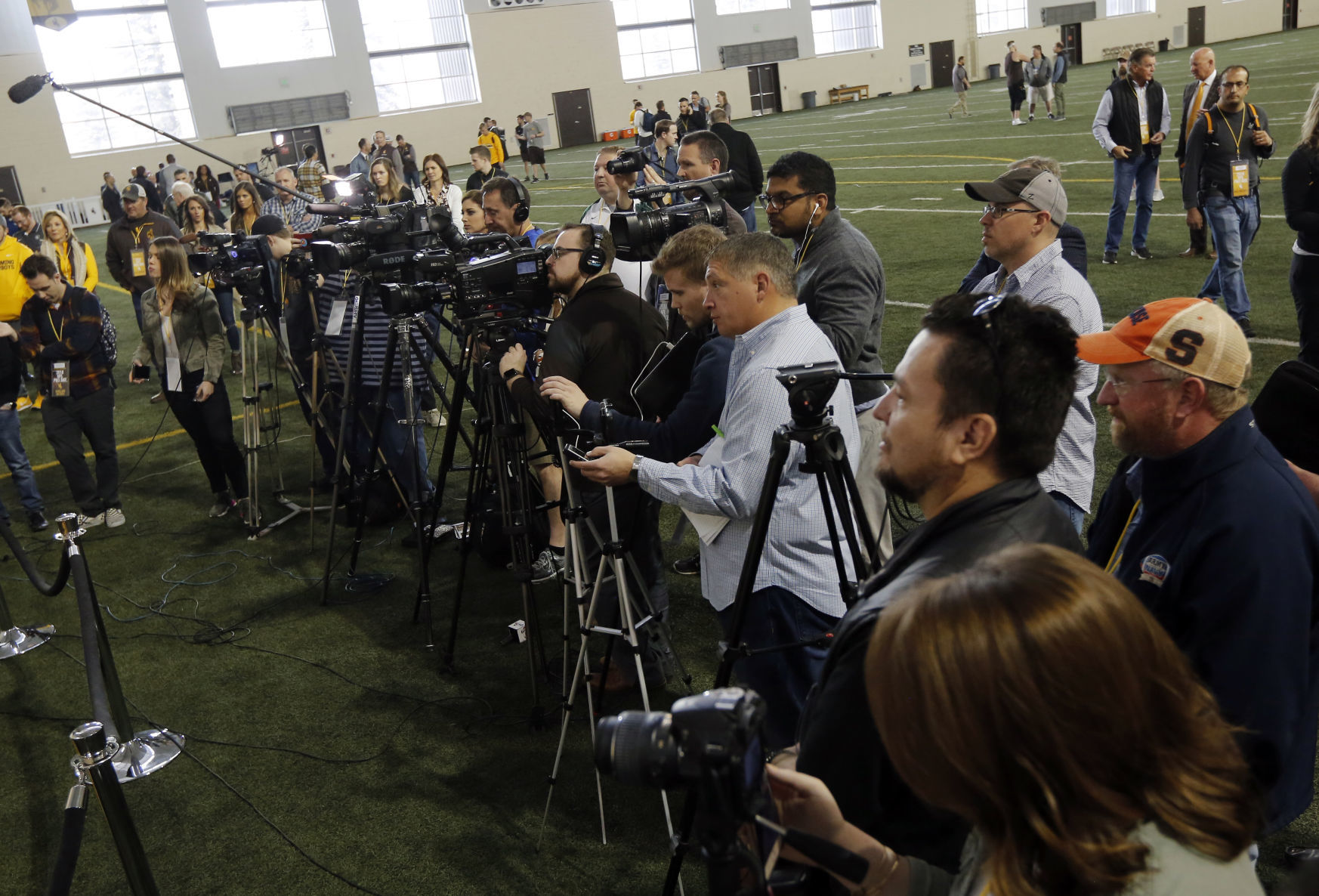 UW Pro Day